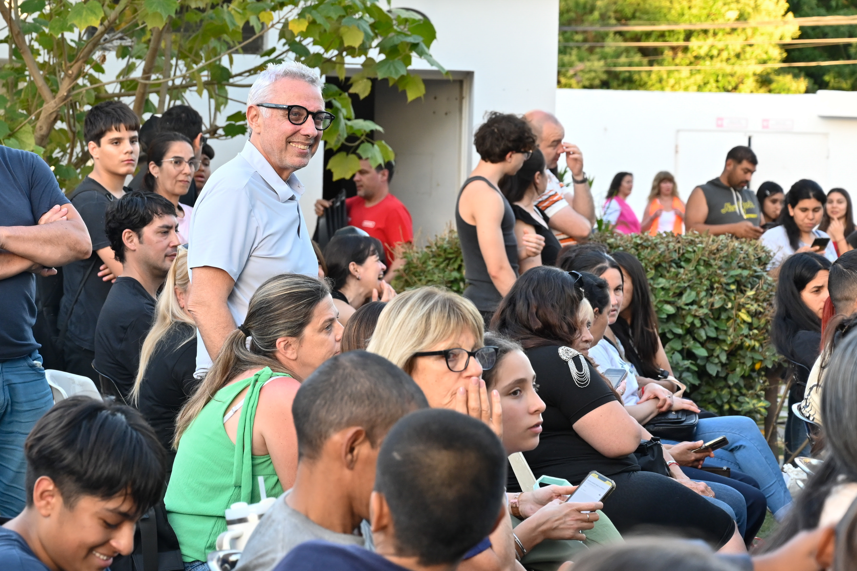 NOTICIAS DE TIGRE:19 POLIDEPORTIVOS